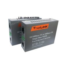 Converter Netlink HTB-3100AB Single-mode 25 km