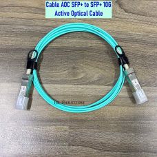Cáp Cable AOC SFP+ To SFP+ 10G Dài 3M, P/N: WT-A-AOC-03