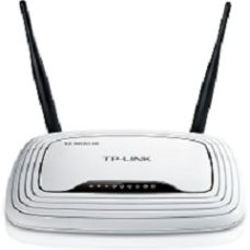 Bộ phát wifi TP-Link TL-WR841N (Chuẩn N/ 300Mbps/ 2 Ăng-ten ngoài/ 15 User)
