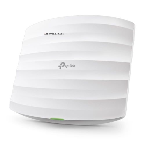 Bộ phát wifi TP-Link EAP245 (Chuẩn AC/ AC1750Mbps/ Ăng-ten ngầm/ Wifi Mesh/ 45User/ Gắn trần/tường)